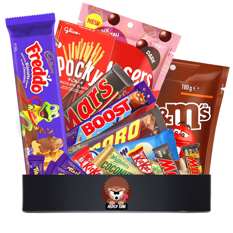 Australian Treats to Send Overseas