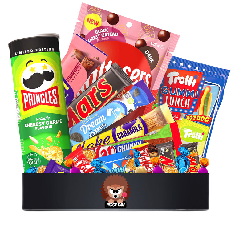 Snack Box Gift Hampers Darwin