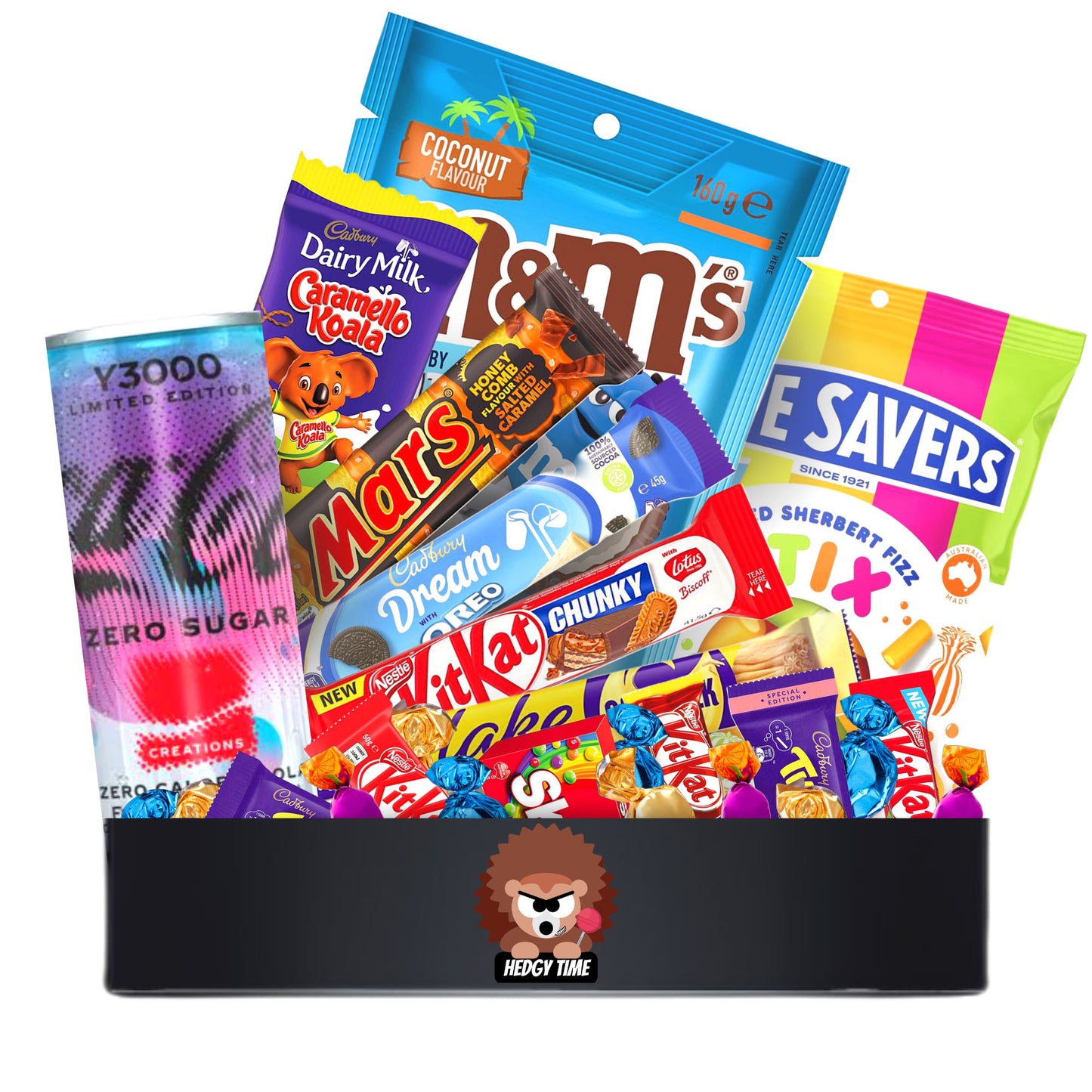 Coca Cola Creations AI Y3000 Gift Box 🤖