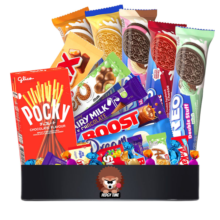 Snack Box Gift Hampers Perth
