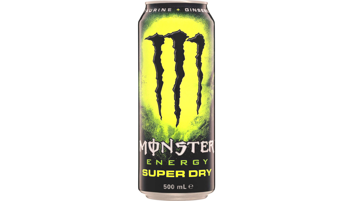 Australian Monster Energy Drinks 500ml (8 Flavours)